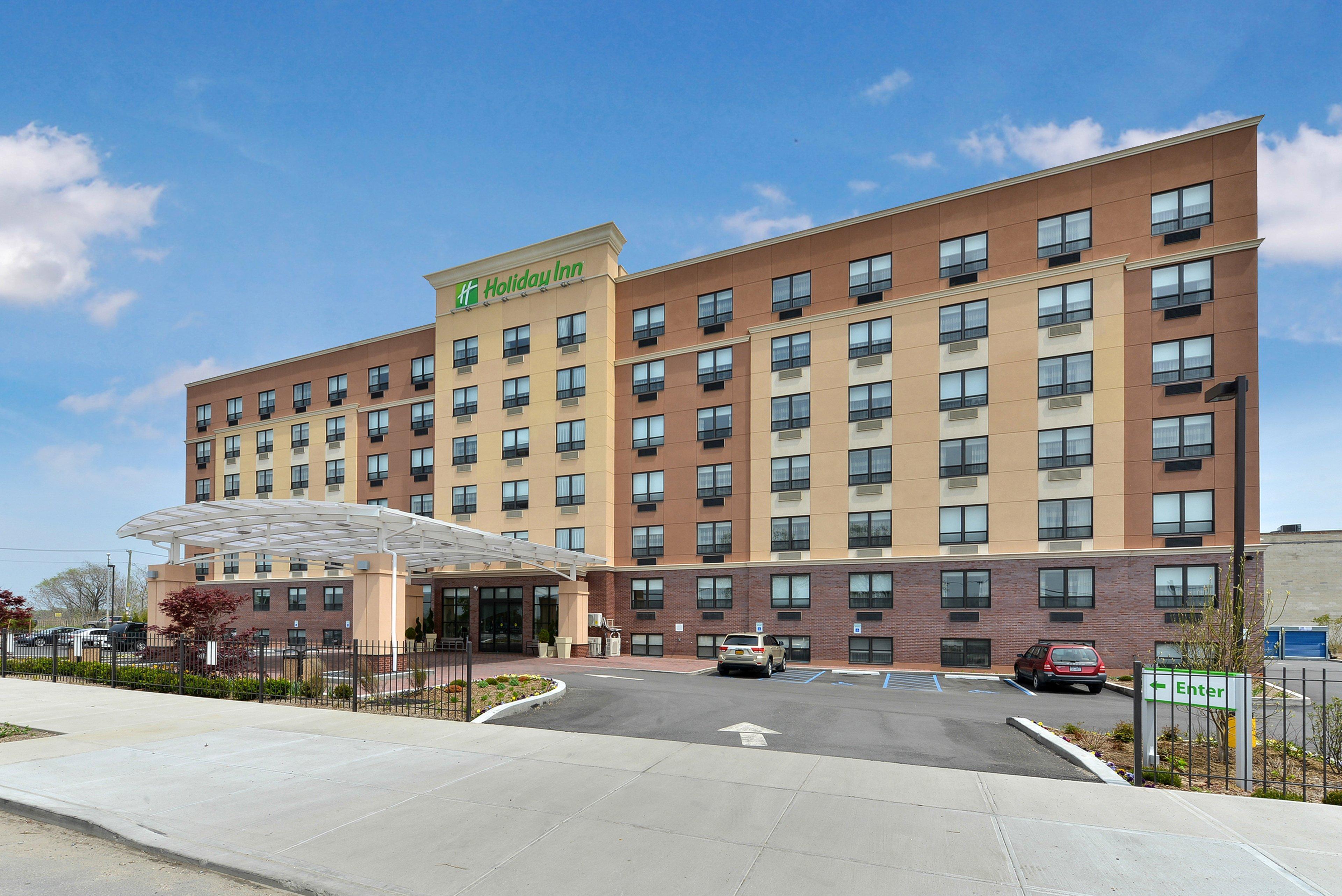 Holiday Inn New York-Jfk Airport Area, An Ihg Hotel Екстер'єр фото