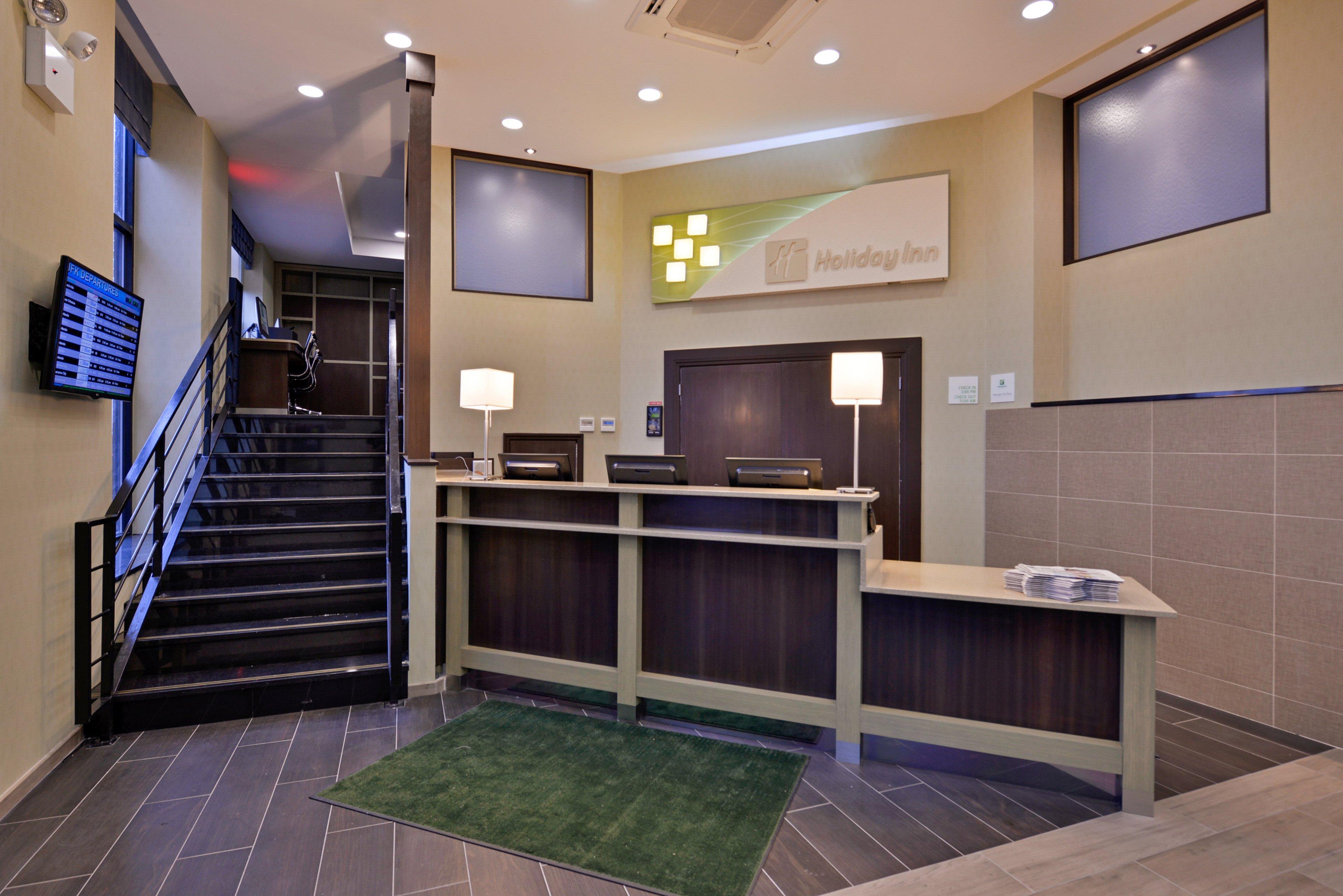Holiday Inn New York-Jfk Airport Area, An Ihg Hotel Екстер'єр фото
