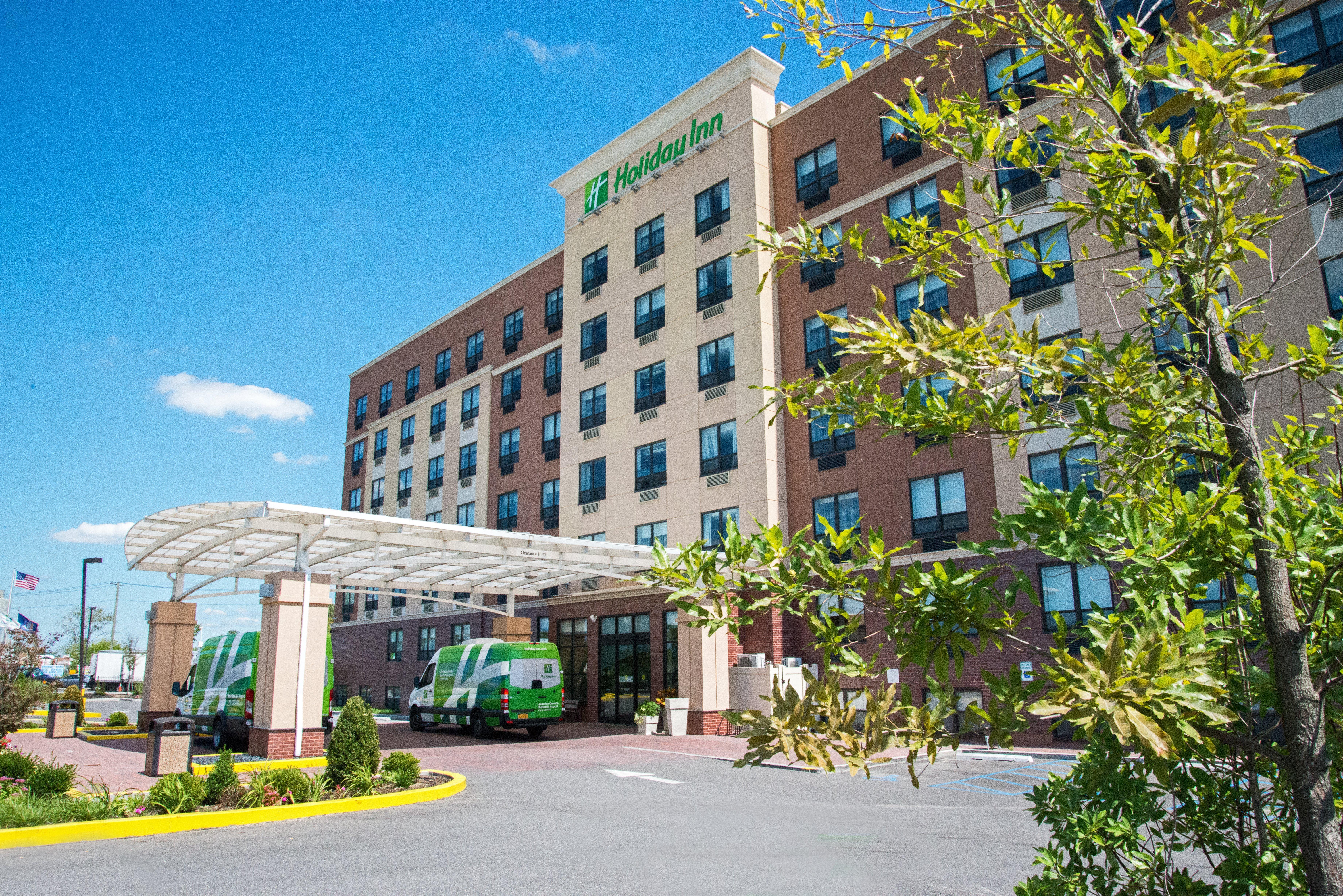 Holiday Inn New York-Jfk Airport Area, An Ihg Hotel Екстер'єр фото