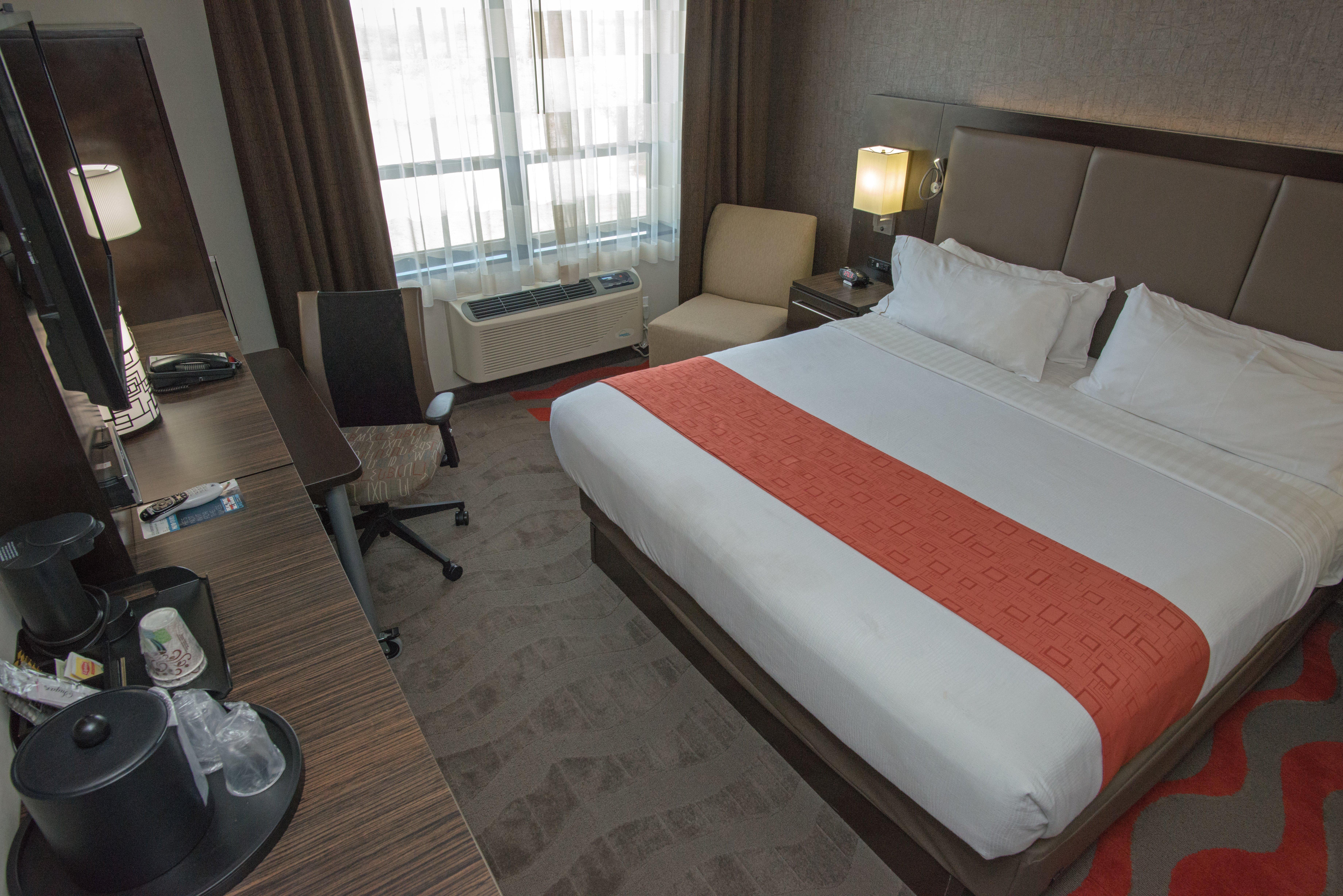 Holiday Inn New York-Jfk Airport Area, An Ihg Hotel Екстер'єр фото