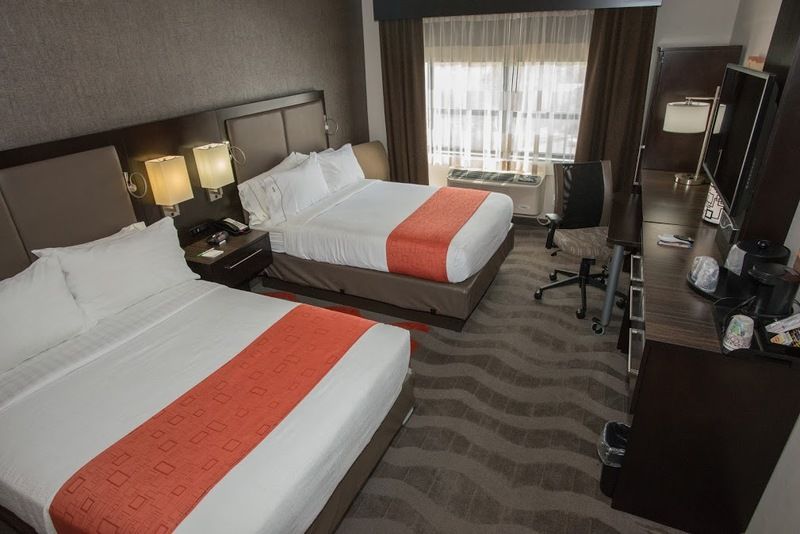 Holiday Inn New York-Jfk Airport Area, An Ihg Hotel Екстер'єр фото
