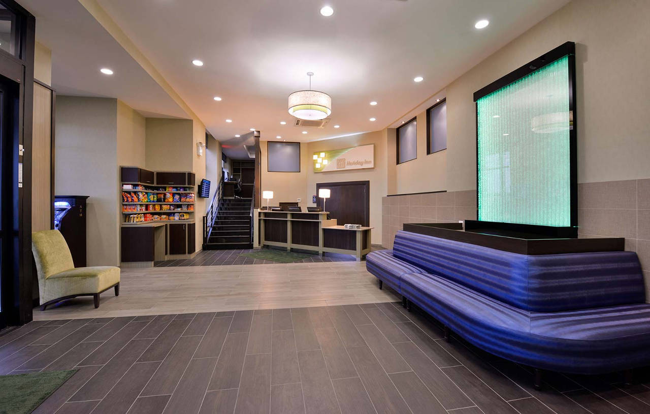 Holiday Inn New York-Jfk Airport Area, An Ihg Hotel Екстер'єр фото